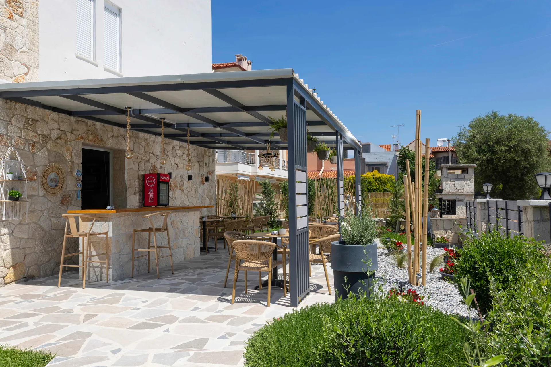 Tiara Holidays - Danae Comfort Living - bar
